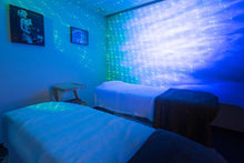 Massage arrangement (3u)